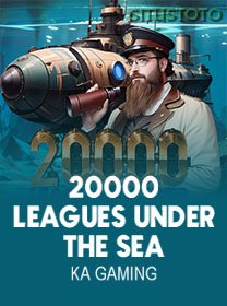 20000 Leagues Under The Sea game cover