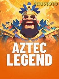 Aztec Legend game cover