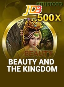Beauty And The Kingdom game cover