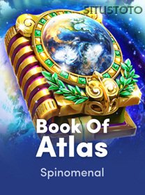 Book Of Atlas game cover