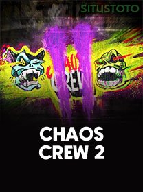 Chaos Crew 2 game cover