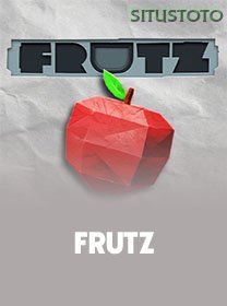 Frutz game cover