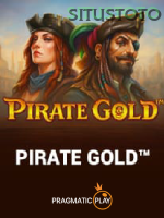 Pirate Gold game cover