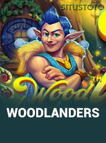 Woodlanders game cover