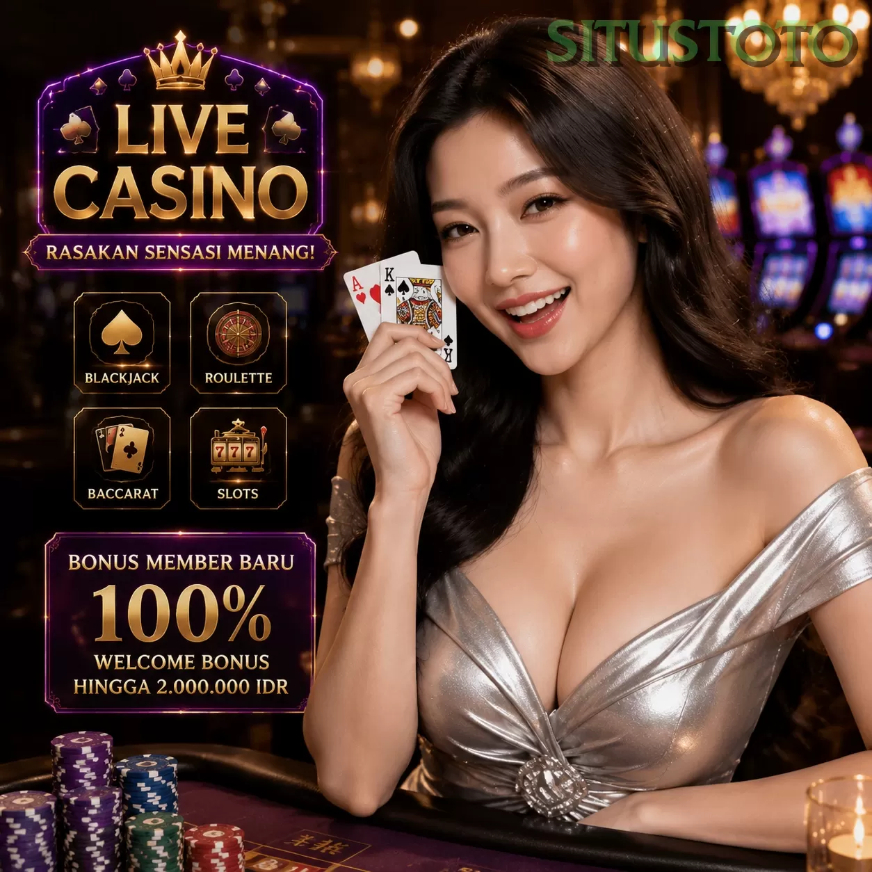 Slot Gacor idsitustoto Setiap Hari