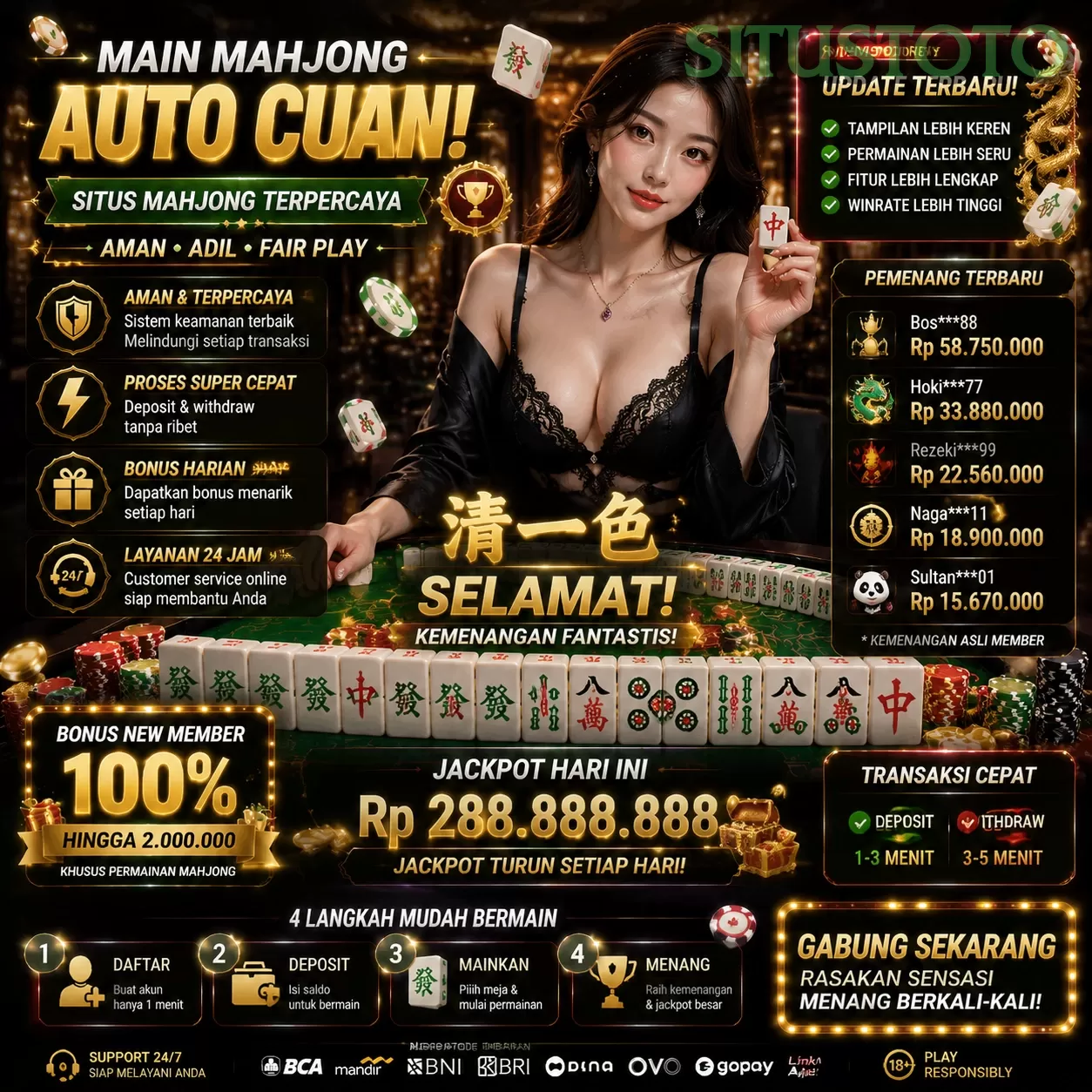 BONUS APK CAMAR4444 promotion image