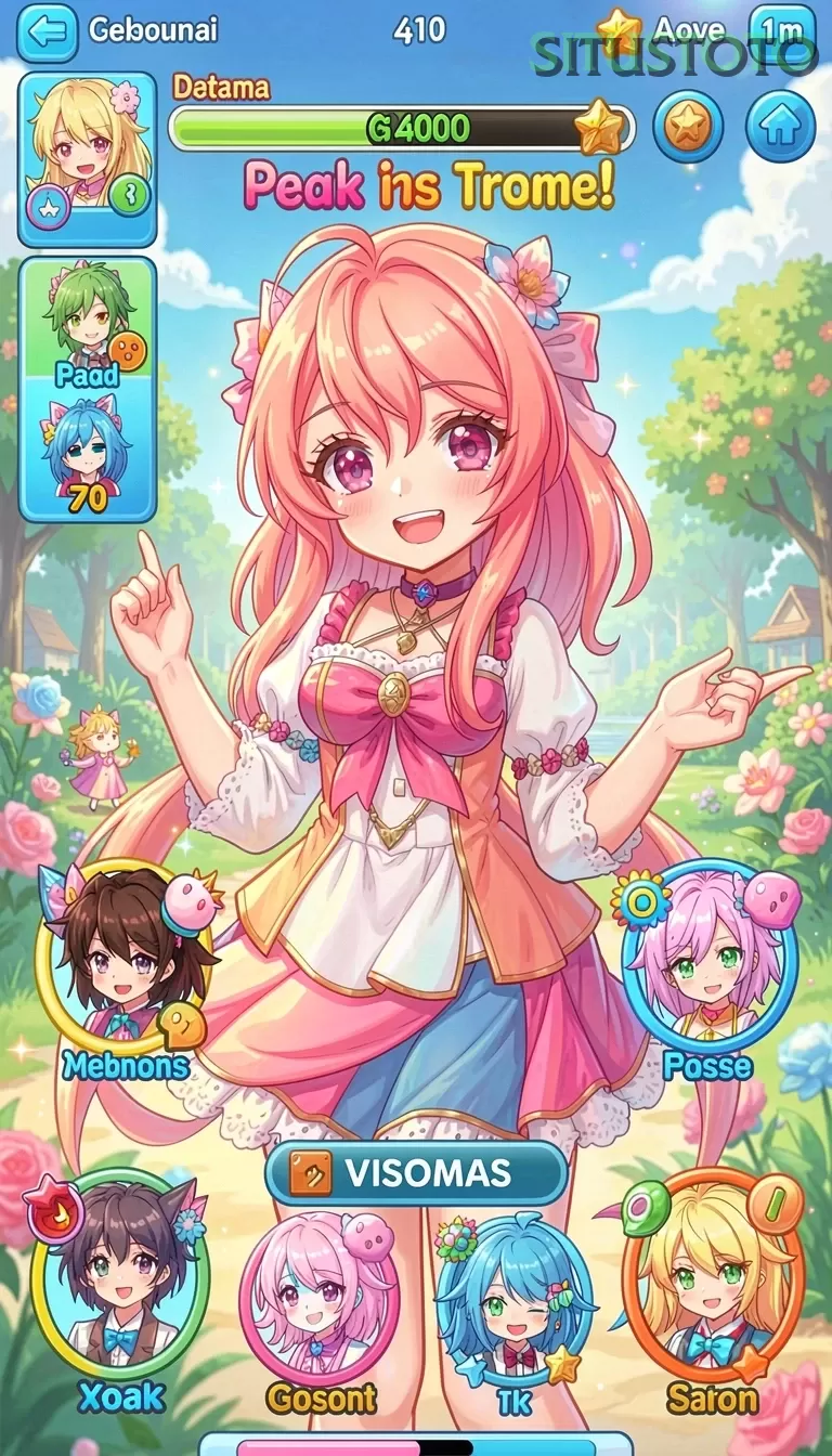 Screenshot Ways Of Fortune nomor 2