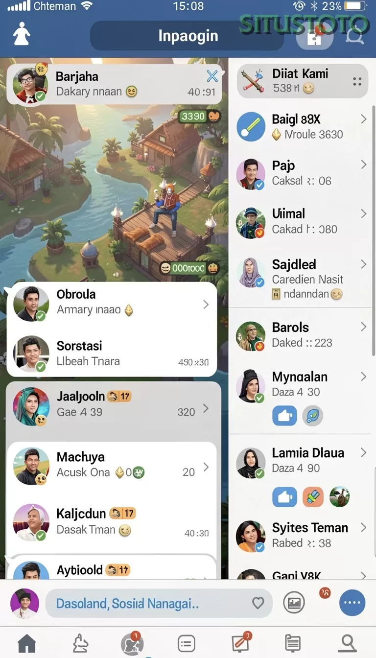 Bonus Referral Seumur Hidup screenshot