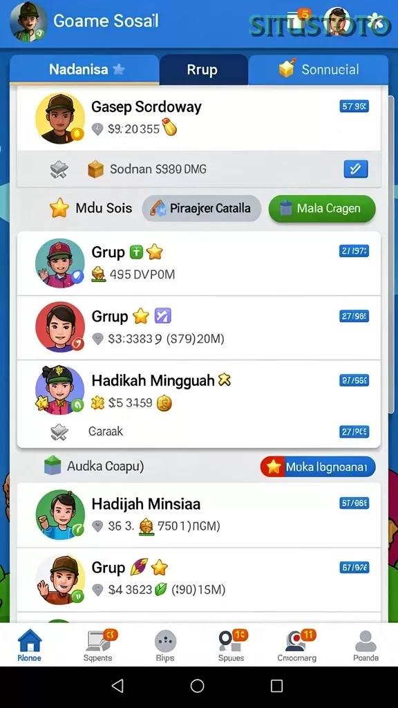Screenshot Book Of Atlas nomor 1