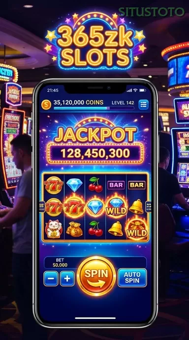 Screenshot Bounding Luck nomor 2