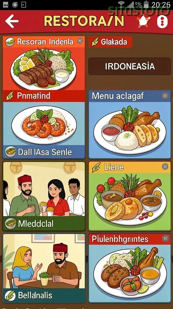 Screenshot Rico DJ nomor 2