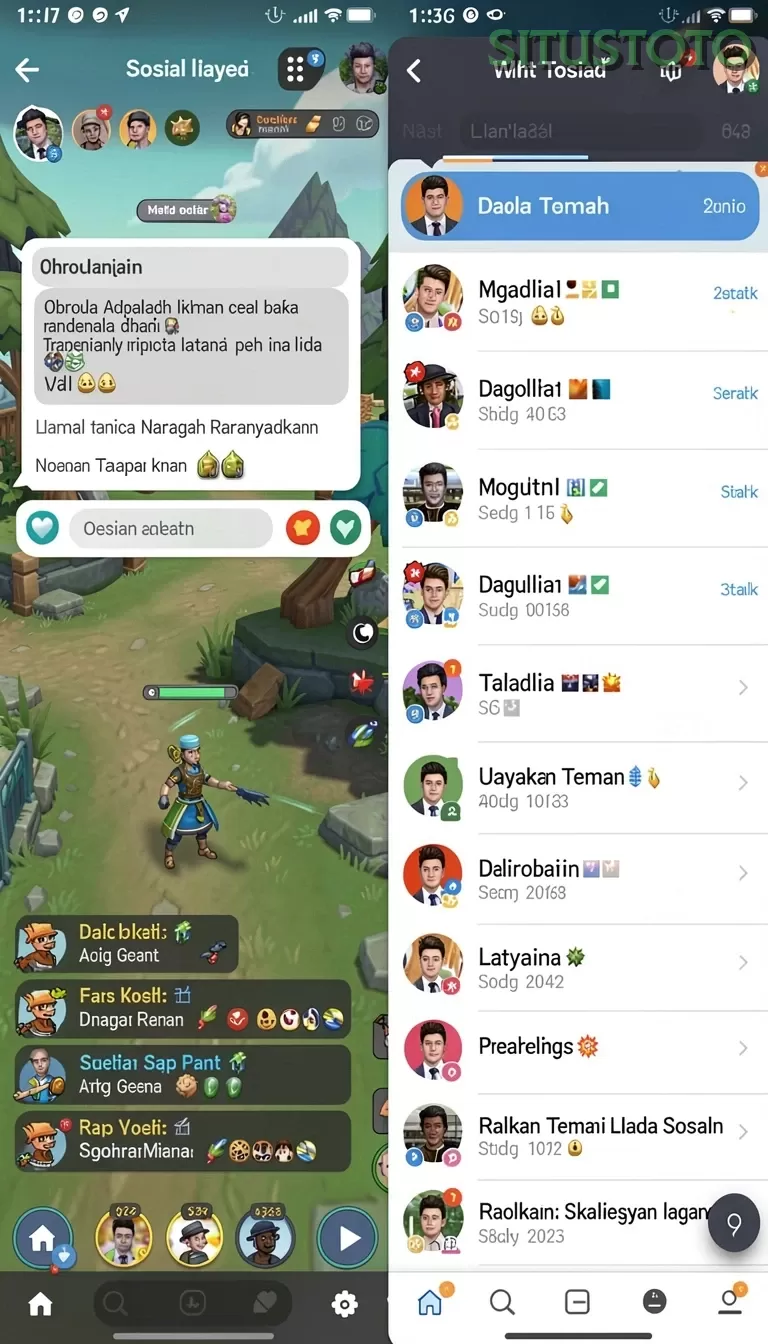 Screenshot Golden Toad nomor 1