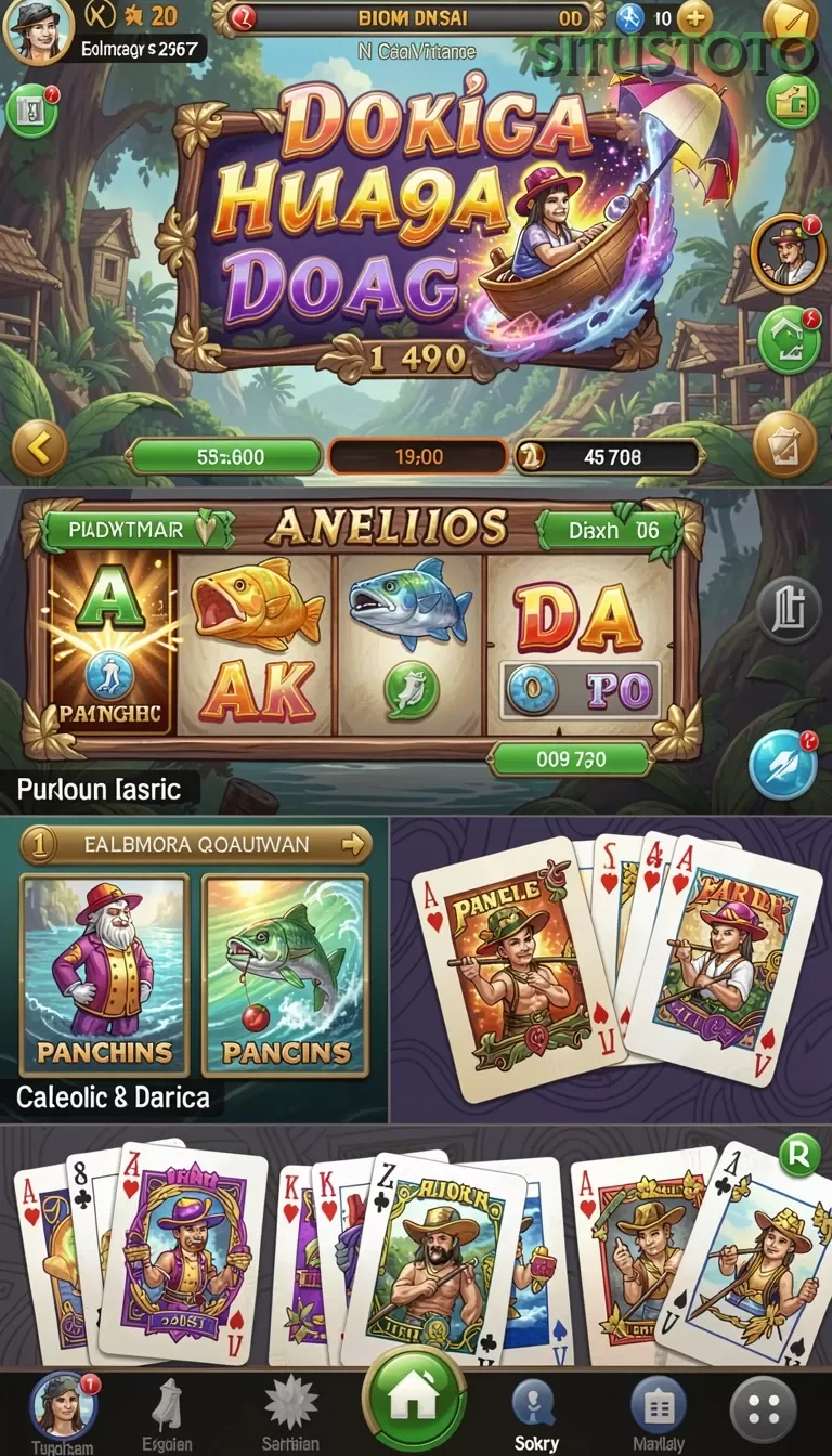 Screenshot Medusas Stone nomor 2