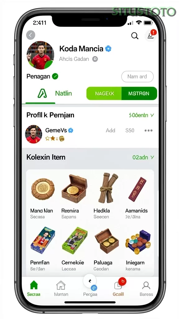 Screenshot Elvis Frog Trueways nomor 1